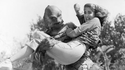 Creature from the Black Lagoon in 3D » The Colonial Theatre