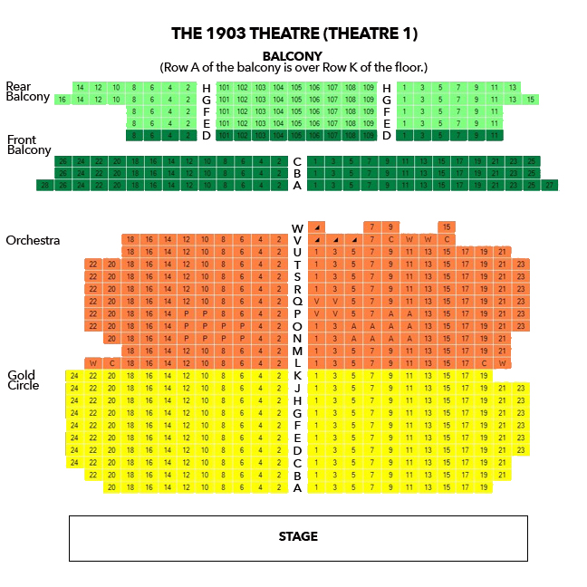 Rent » The Colonial Theatre