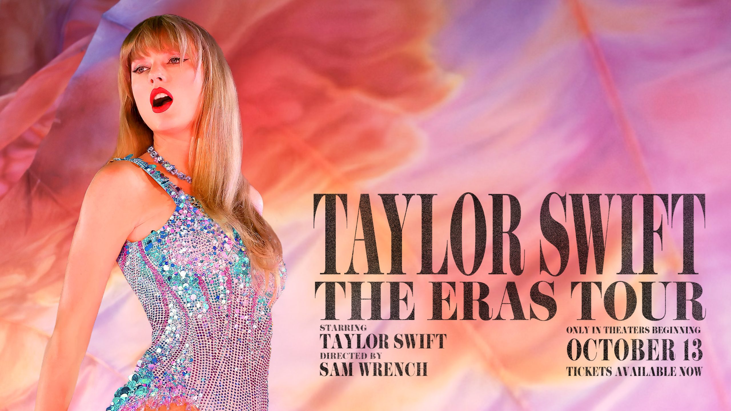 TAYLOR SWIFT THE ERAS TOUR » The Colonial Theatre