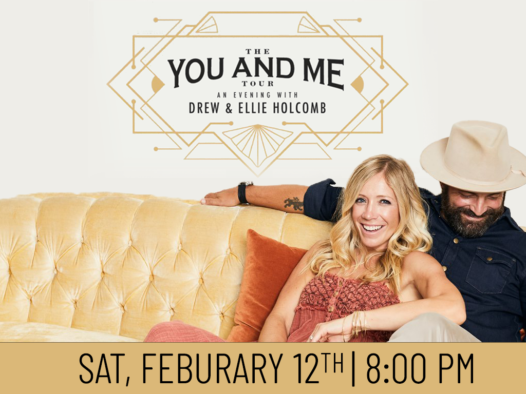 The You and Me Tour An Evening with Drew and Ellie » The