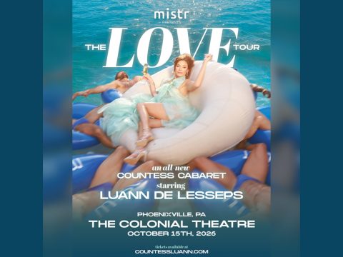 Countess Luann LOVE Tour