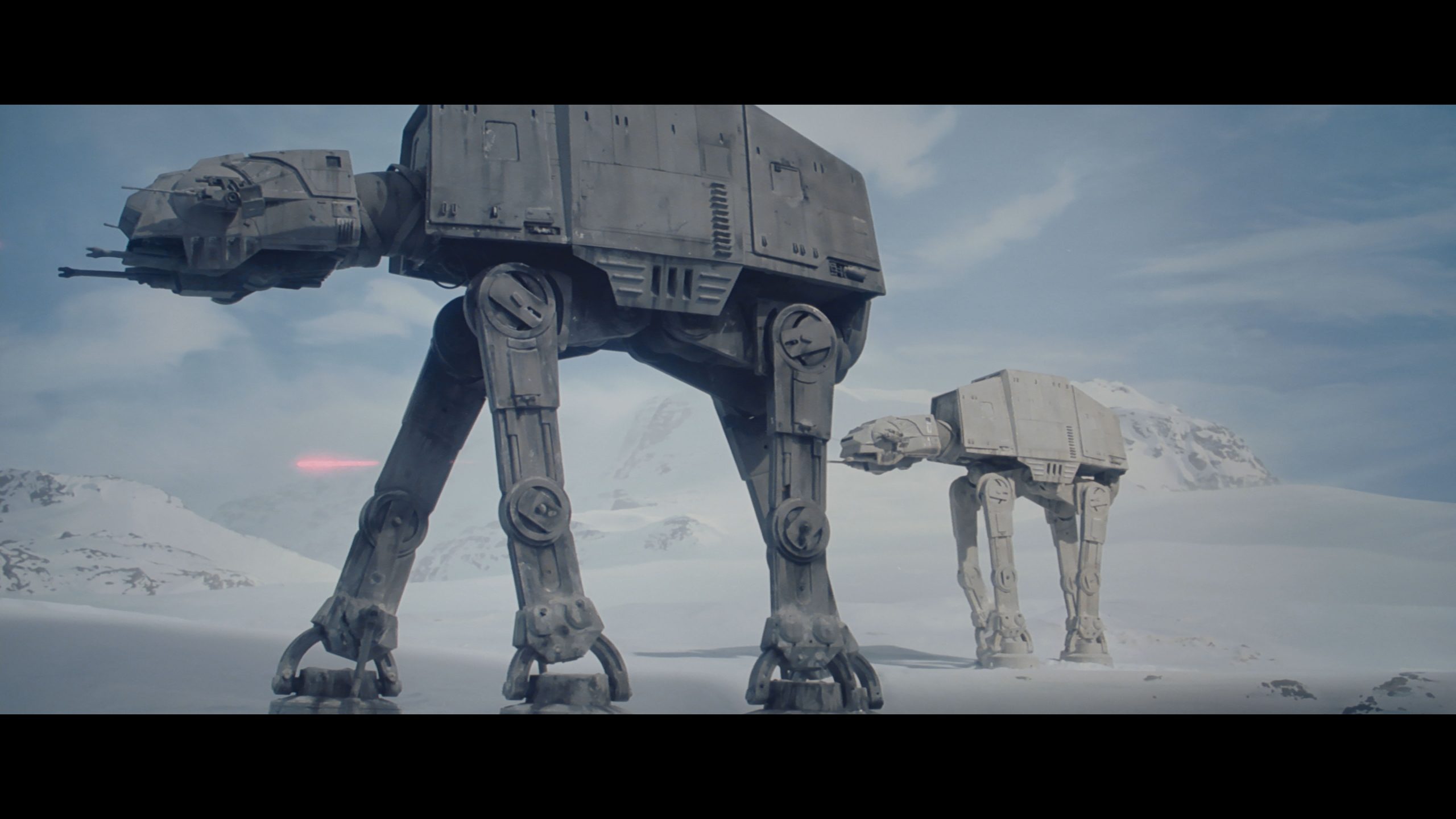 Star Wars: The Empire Strikes Back » The Colonial Theatre