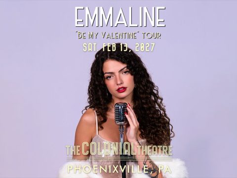 Emmaline Be My Valentine Tour