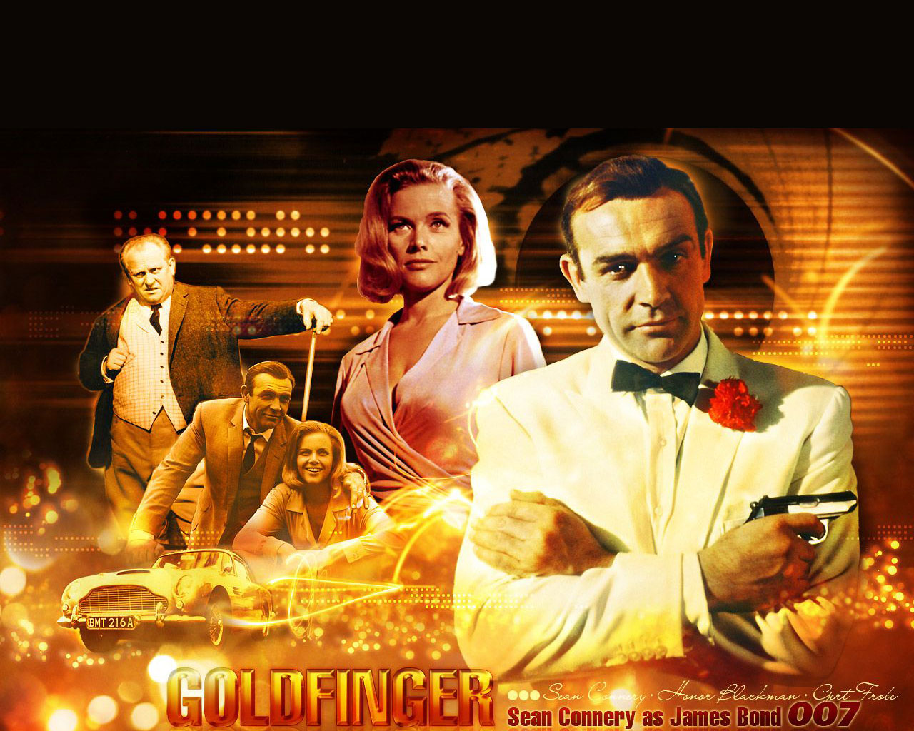 Goldfinger » The Colonial Theatre