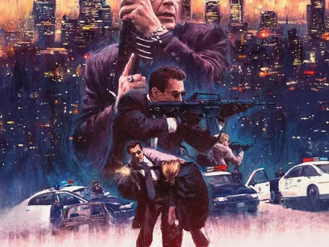 Codes of Honor: A Seminar on Michael Mann’s HEAT