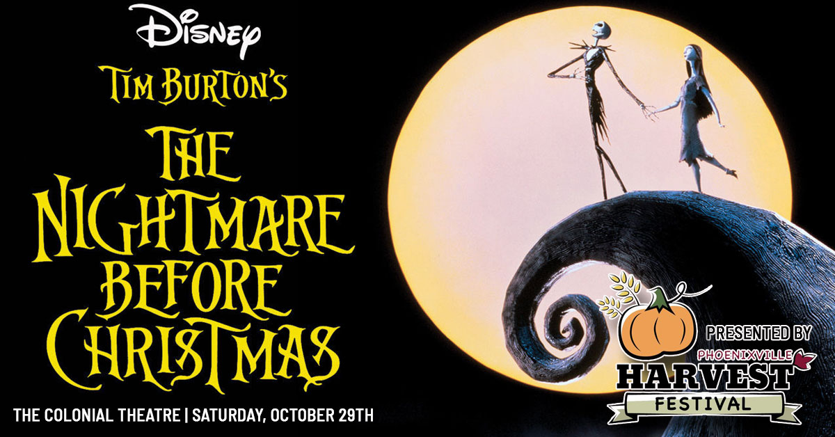 The Nightmare Before Christmas » The Colonial Theatre