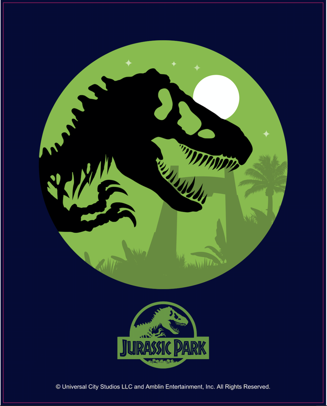 Jurassic Park » The Colonial Theatre