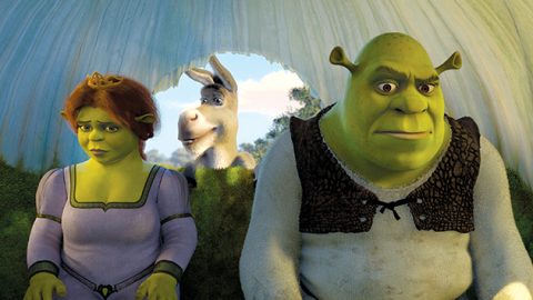 Shrek 2 » The Colonial Theatre