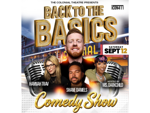 Back to the Basics Comedy Show