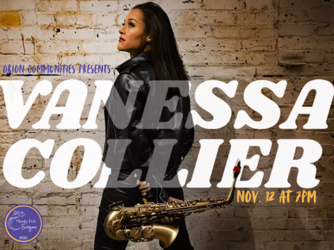Orion Communities Presents Music For Everyone: Vanessa Collier