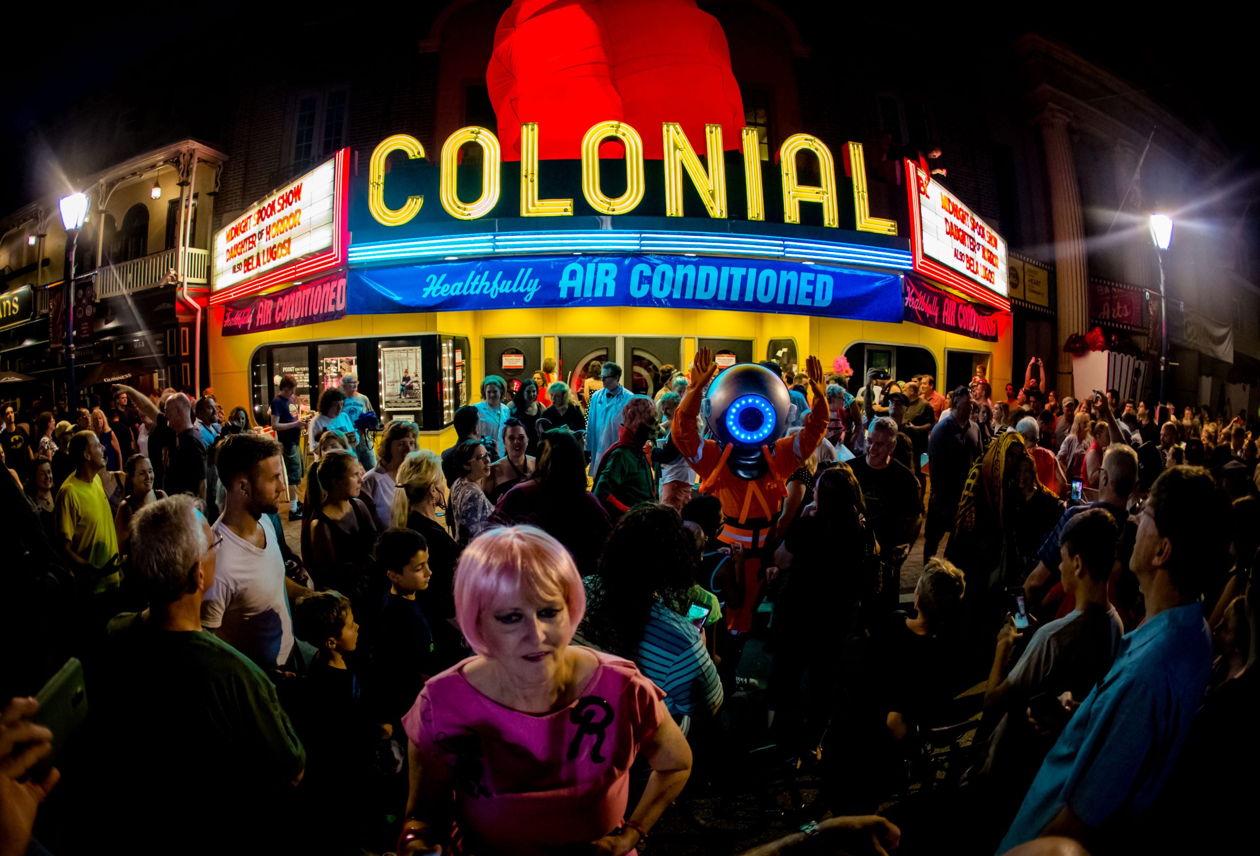 Films » The Colonial Theatre