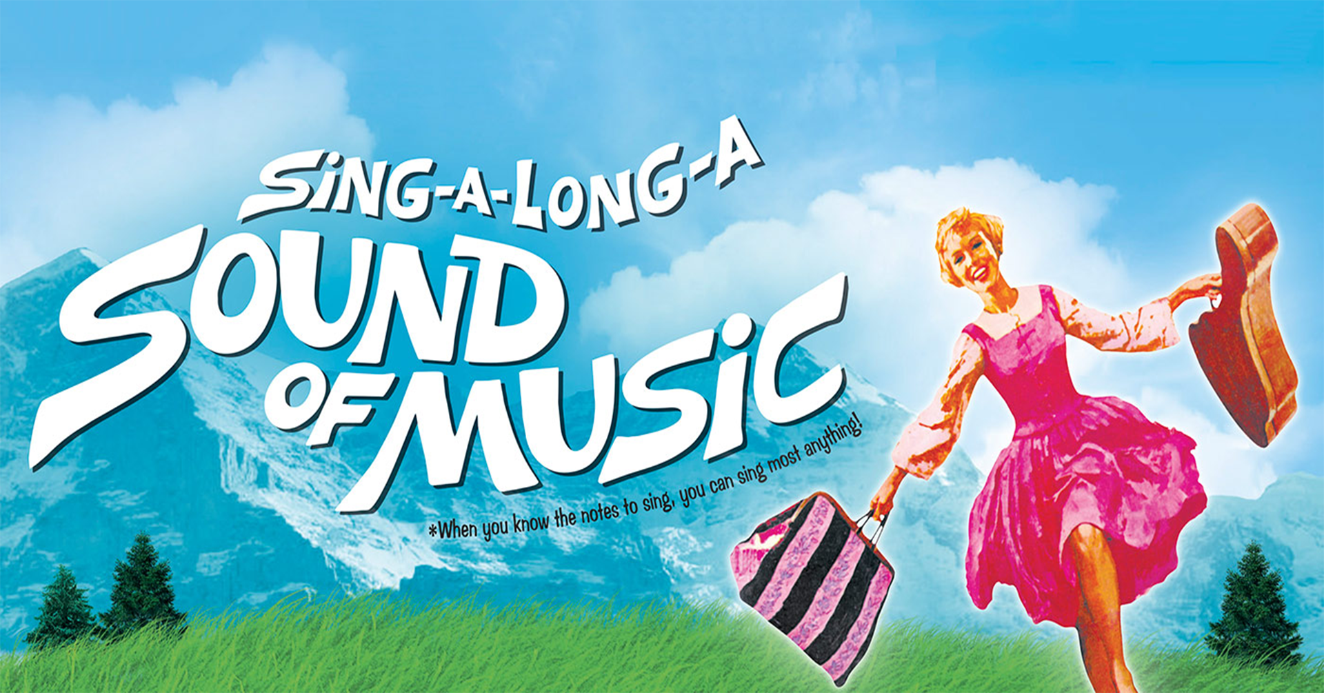 The Sound of Music (1965) SingAlong » The Colonial Theatre