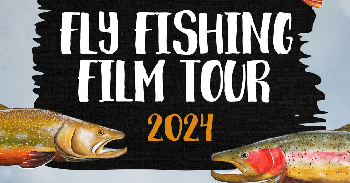 Trailer: Fly Fishing for Atlantic Salmon in “Only the Salmon Knows” – The  Venturing Angler