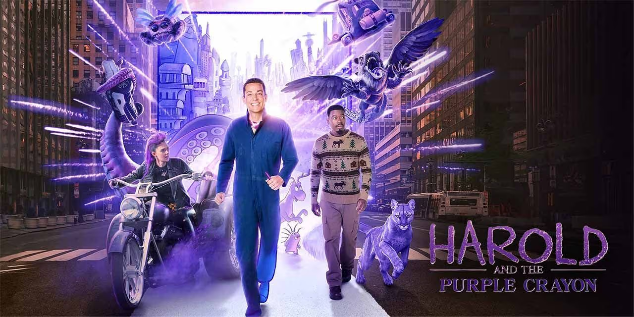 Harold and the Purple Crayon » The Colonial Theatre
