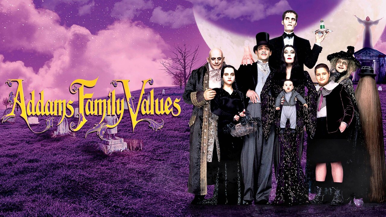 Addams Family Values » The Colonial Theatre