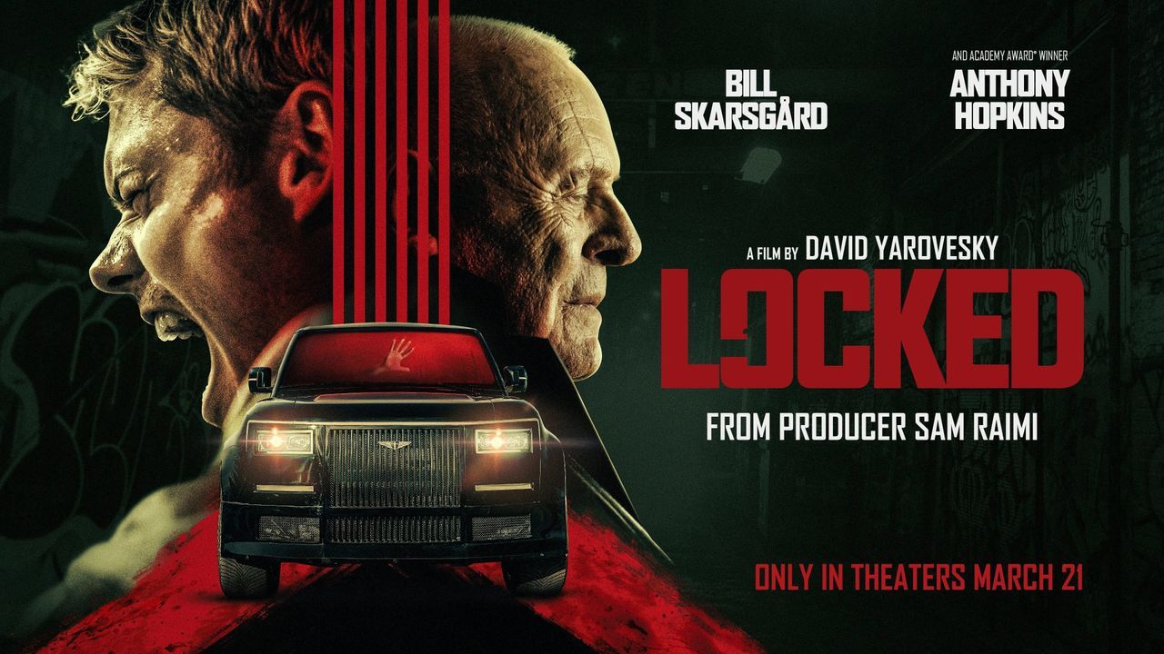 Lockced LOCKED » The Colonial Theatre